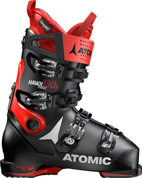 Clapari Atomic Hawx Prime 130 S Black/Red   Clapari Atomic Hawx Prime 130 S Black/Red