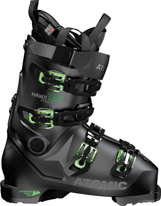 Clapari Atomic Hawx Prime 130 S Gw Black/green   Clapari Atomic Hawx Prime 130 S Gw Black/green