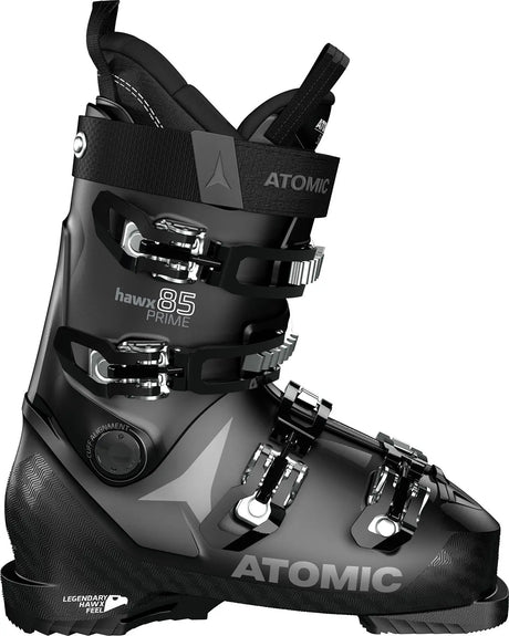 Clapari Atomic Hawx Prime 85 W Black/silver   Clapari Atomic Hawx Prime 85 W Black/silver