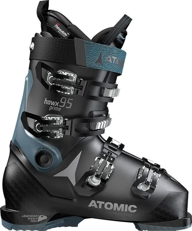Clapari Atomic Hawx Prime 95 W Black/Denim Blue   Clapari Atomic Hawx Prime 95 W Black/Denim Blue