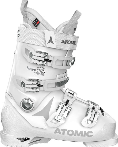 Clapari Atomic Hawx Prime 95 W White/silver   Clapari Atomic Hawx Prime 95 W White/silver