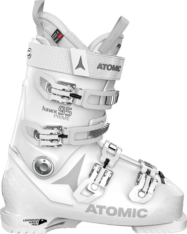 Clapari Atomic Hawx Prime 95 W White/silver   Clapari Atomic Hawx Prime 95 W White/silver