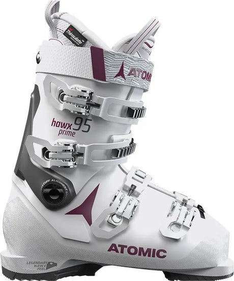 Clapari Atomic Hawx Prime 95 W White/Purple   Clapari Atomic Hawx Prime 95 W White/Purple