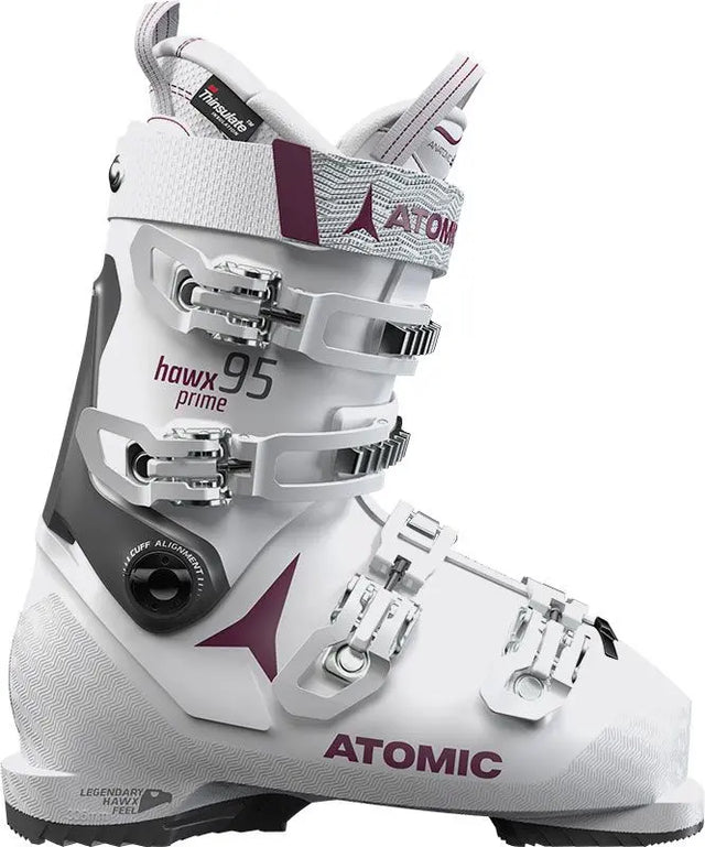 Clapari Atomic Hawx Prime 95 W White/Purple   Clapari Atomic Hawx Prime 95 W White/Purple