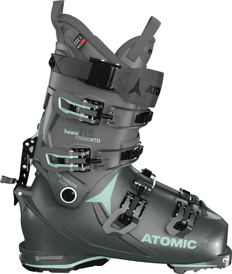 Clapari Atomic Hawx Prime Xtd 115 W Ct Gw Green/anthracite   Clapari Atomic Hawx Prime Xtd 115 W Ct Gw Green/anthracite