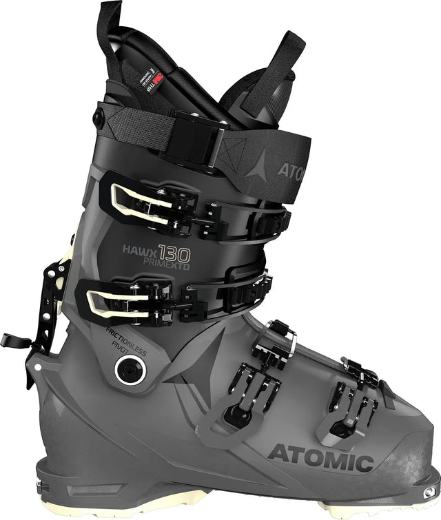 Clapari Atomic Hawx Prime Xtd 130 Ct Gw Anthracite/black   Clapari Atomic Hawx Prime Xtd 130 Ct Gw Anthracite/black