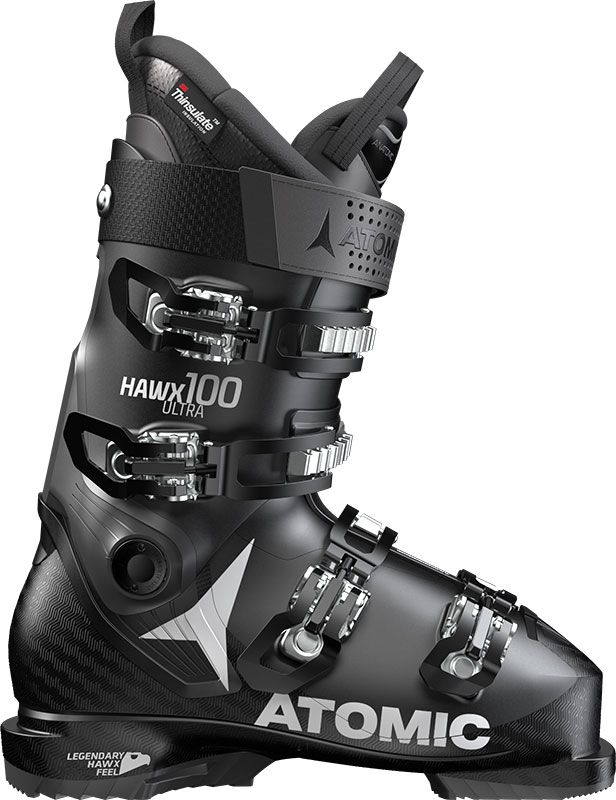 Clapari Atomic Hawx Ultra 100 Black/Anthracite