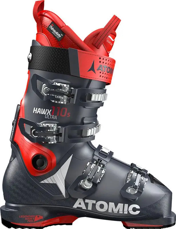 Clapari Atomic Hawx Ultra 110 S Dark Blue/Red   Clapari Atomic Hawx Ultra 110 S Dark Blue/Red