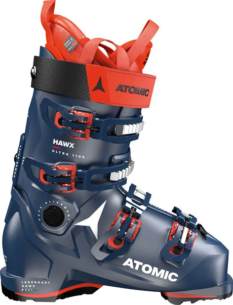 Clapari Atomic Hawx Ultra 110 S Gw Dark Blue/red   Clapari Atomic Hawx Ultra 110 S Gw Dark Blue/red