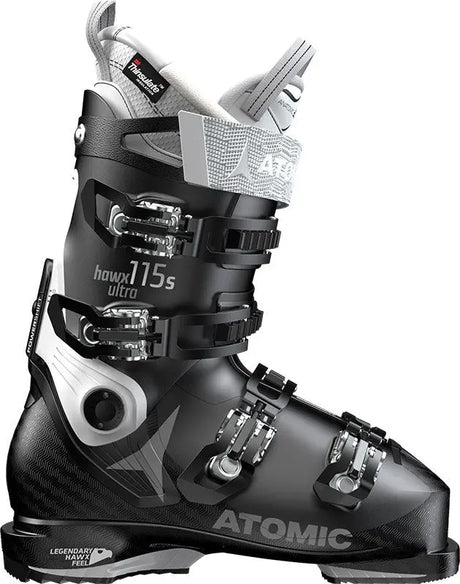 Clapari Atomic Hawx Ultra 115 S W Black/White   Clapari Atomic Hawx Ultra 115 S W Black/White