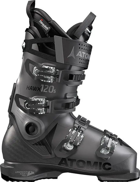 Clapari Atomic Hawx Ultra 120 S Anthracite/Grey   Clapari Atomic Hawx Ultra 120 S Anthracite/Grey