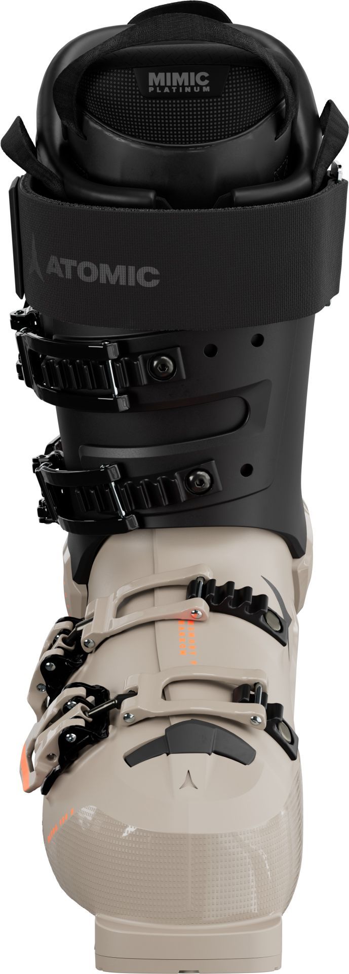 Clapari Atomic Hawx Ultra 120 S Gw Cement/black   Clapari Atomic Hawx Ultra 120 S Gw Cement/black