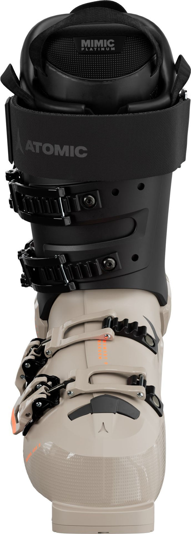 Clapari Atomic Hawx Ultra 120 S Gw Cement/black   Clapari Atomic Hawx Ultra 120 S Gw Cement/black