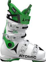 Clapari Atomic Hawx Ultra 120 S White/green   Clapari Atomic Hawx Ultra 120 S White/green