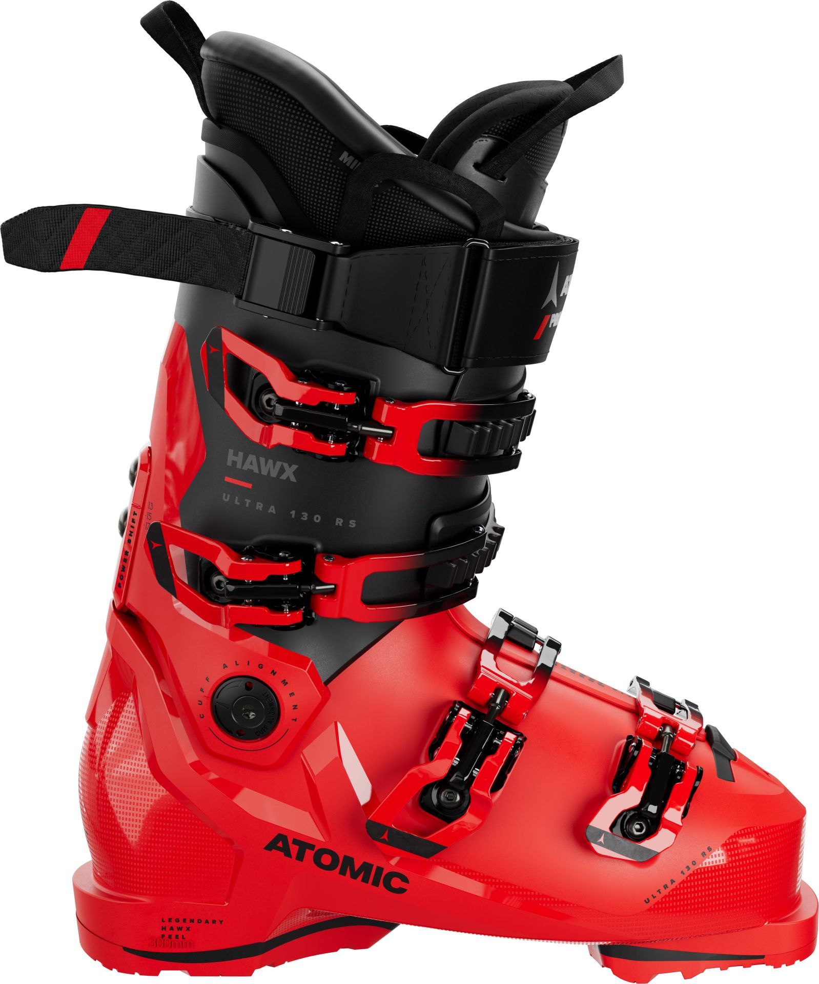 Clapari Unisex Atomic Redster Sti 130 Red/black - Allmountain.ro