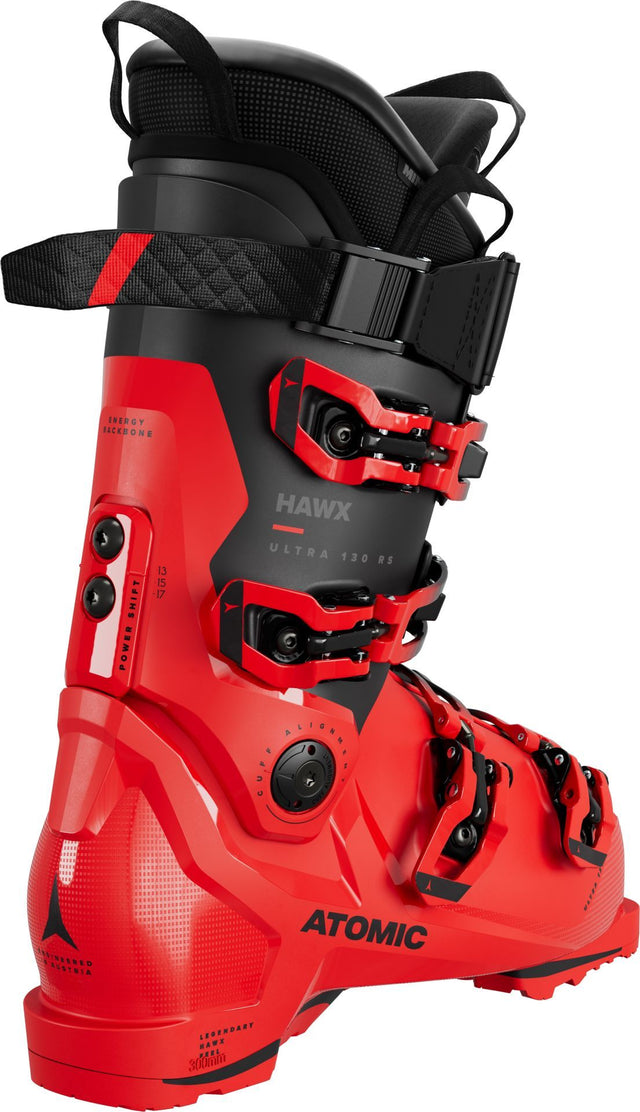 Clapari Atomic Hawx Ultra 130 Rs Gw Red/black   Clapari Atomic Hawx Ultra 130 Rs Gw Red/black