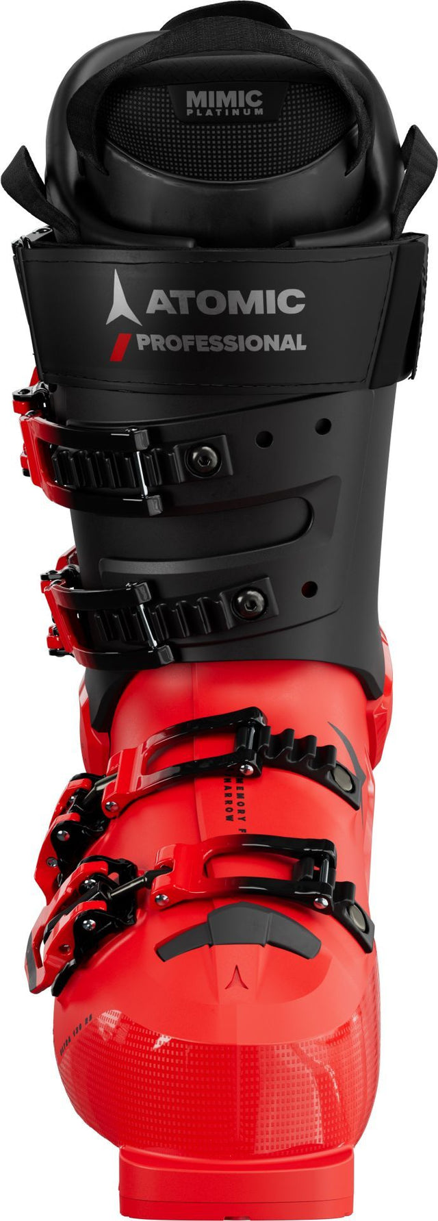 Clapari Atomic Hawx Ultra 130 Rs Gw Red/black   Clapari Atomic Hawx Ultra 130 Rs Gw Red/black