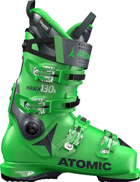 Clapari Atomic Hawx Ultra 130 S Green/Dark Blue   Clapari Atomic Hawx Ultra 130 S Green/Dark Blue