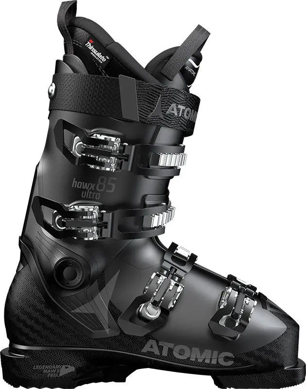 Clapari Atomic Hawx Ultra 85 W Black/Anthracite   Clapari Atomic Hawx Ultra 85 W Black/Anthracite