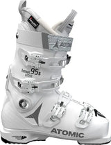 Clapari Atomic Hawx Ultra 95 S W White/silver   Clapari Atomic Hawx Ultra 95 S W White/silver