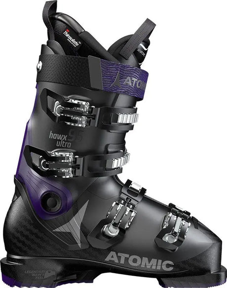 Clapari Atomic Hawx Ultra 95 W Black/Purple   Clapari Atomic Hawx Ultra 95 W Black/Purple