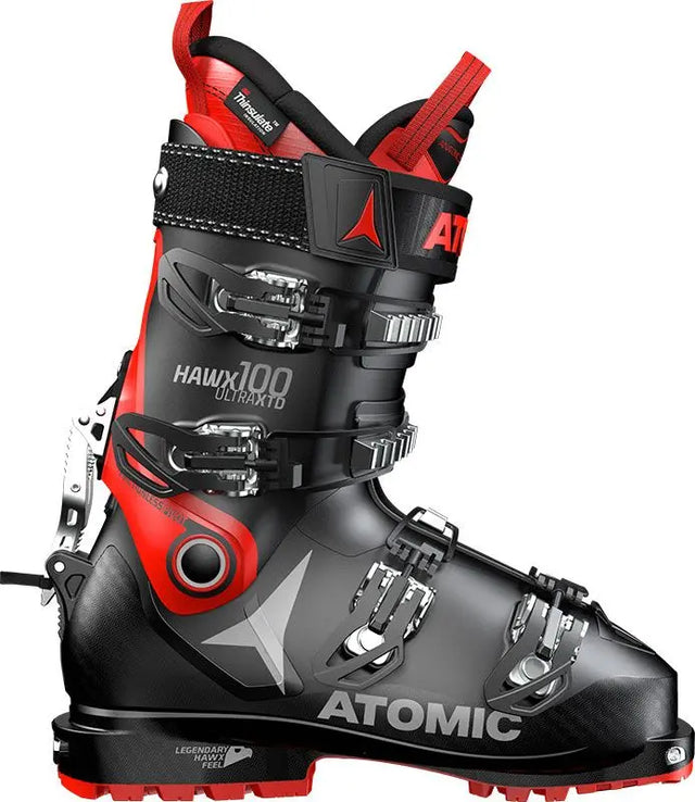 Clapari Atomic Hawx Ultra XTD 100 Black/Red   Clapari Atomic Hawx Ultra XTD 100 Black/Red