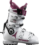 Clapari Atomic Hawx Ultra XTD 110 W White/Black/Purple   Clapari Atomic Hawx Ultra XTD 110 W White/Black/Purple
