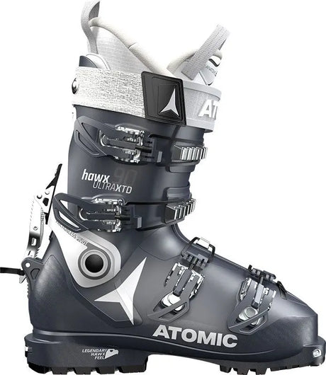 Clapari Atomic Hawx Ultra XTD 90 W Dark Blue/White   Clapari Atomic Hawx Ultra XTD 90 W Dark Blue/White