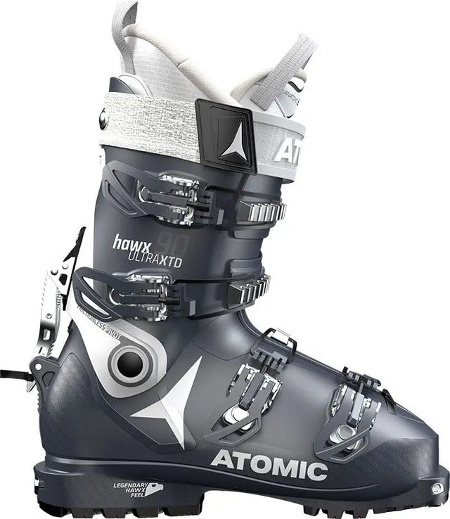 Clapari Atomic Hawx Ultra XTD 90 W Dark Blue/White   Clapari Atomic Hawx Ultra XTD 90 W Dark Blue/White