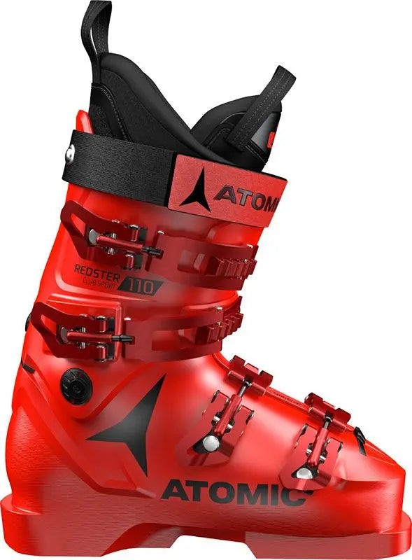 Clapari Atomic Redster Club Sport 110 Red/black   Clapari Atomic Redster Club Sport 110 Red/black