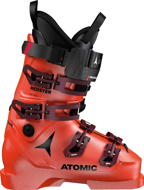 Clapari Atomic Redster Cs 130 Red/black   Clapari Atomic Redster Cs 130 Red/black