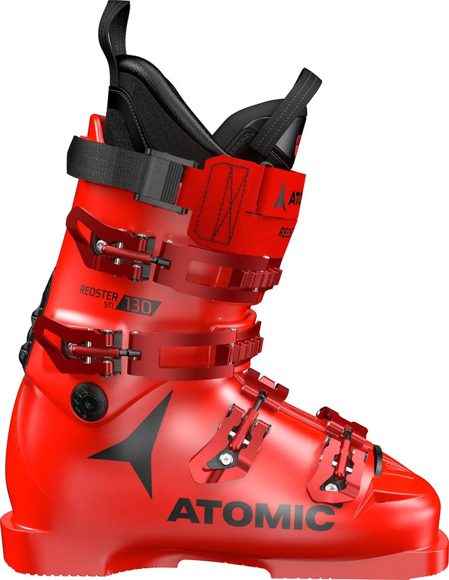 Clapari Atomic Redster Sti 130 Red/black   Clapari Atomic Redster Sti 130 Red/black