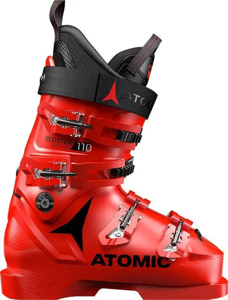 Clapari Atomic Redster World Cup 110 Red/Black   Clapari Atomic Redster World Cup 110 Red/Black