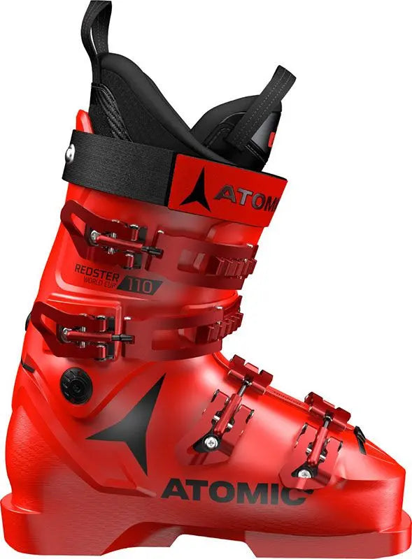 Clapari Atomic Redster World Cup 110 Red/black   Clapari Atomic Redster World Cup 110 Red/black