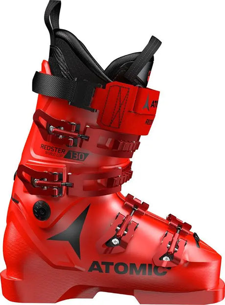 Clapari Atomic Redster World Cup 130 Red/black   Clapari Atomic Redster World Cup 130 Red/black