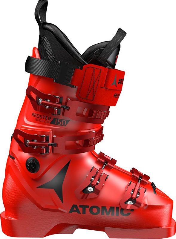Clapari Atomic Redster World Cup 150 Red/black