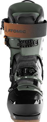 Clapari Barbati Atomic Backland Xtd Carbon 120 Black/army Green-x/orange