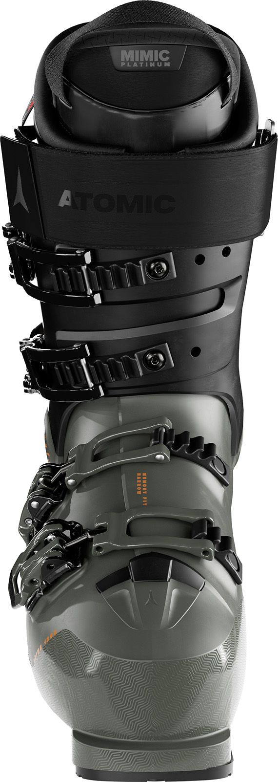 Clapari Barbati Atomic Hawx Prime 120 S Gw Army Green-x/black/orange   Clapari Barbati Atomic Hawx Prime 120 S Gw Army Green-x/black/orange