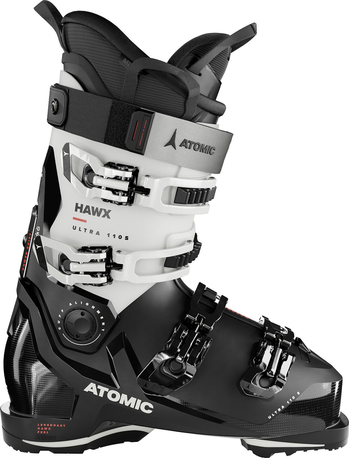Clapari Barbati Atomic Hawx Ultra 110 S Gw Black/white