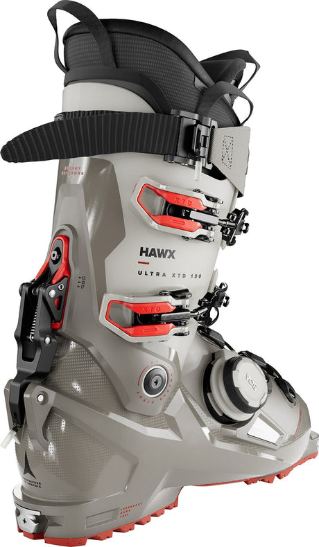 Clapari Barbati Atomic Hawx Ultra Xtd 130 Boa Gw Cement/stone/red