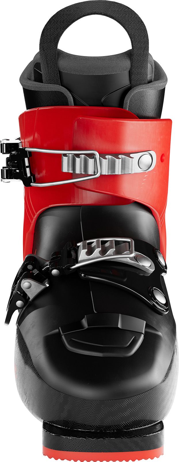 Clapari Copii Atomic Hawx Kids 2 Black/red   Clapari Copii Atomic Hawx Kids 2 Black/red