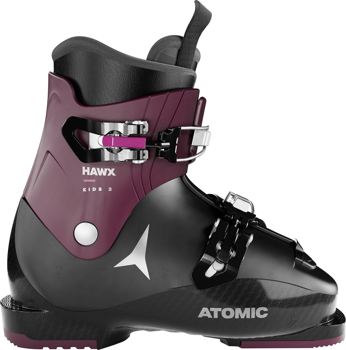 Clapari Copii Atomic Hawx Kids 2 Black/violet/pink
