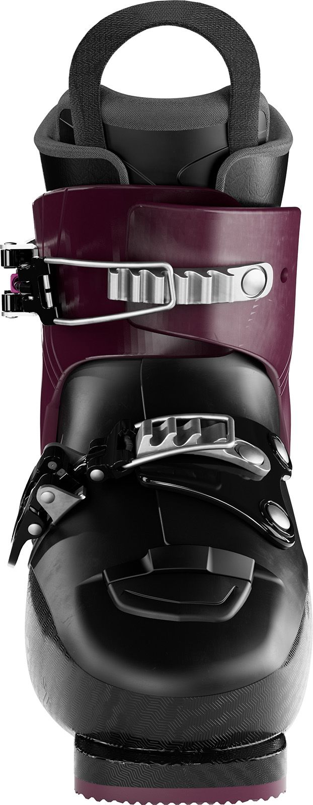 Clapari Copii Atomic Hawx Kids 2 Black/violet/pink