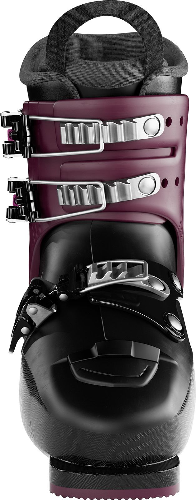 Clapari Copii Atomic Hawx Kids 3 Black/violet/pink   Clapari Copii Atomic Hawx Kids 3 Black/violet/pink
