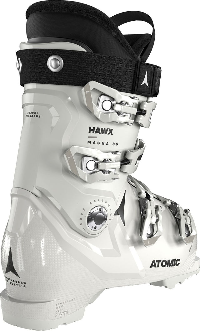 Clapari Femei Atomic Hawx Magna 85 W White/black   Clapari Femei Atomic Hawx Magna 85 W White/black