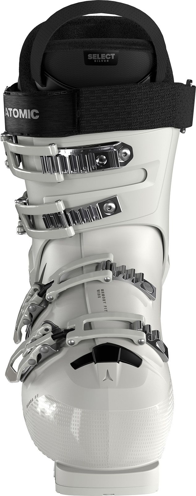 Clapari Femei Atomic Hawx Magna 85 W White/black   Clapari Femei Atomic Hawx Magna 85 W White/black