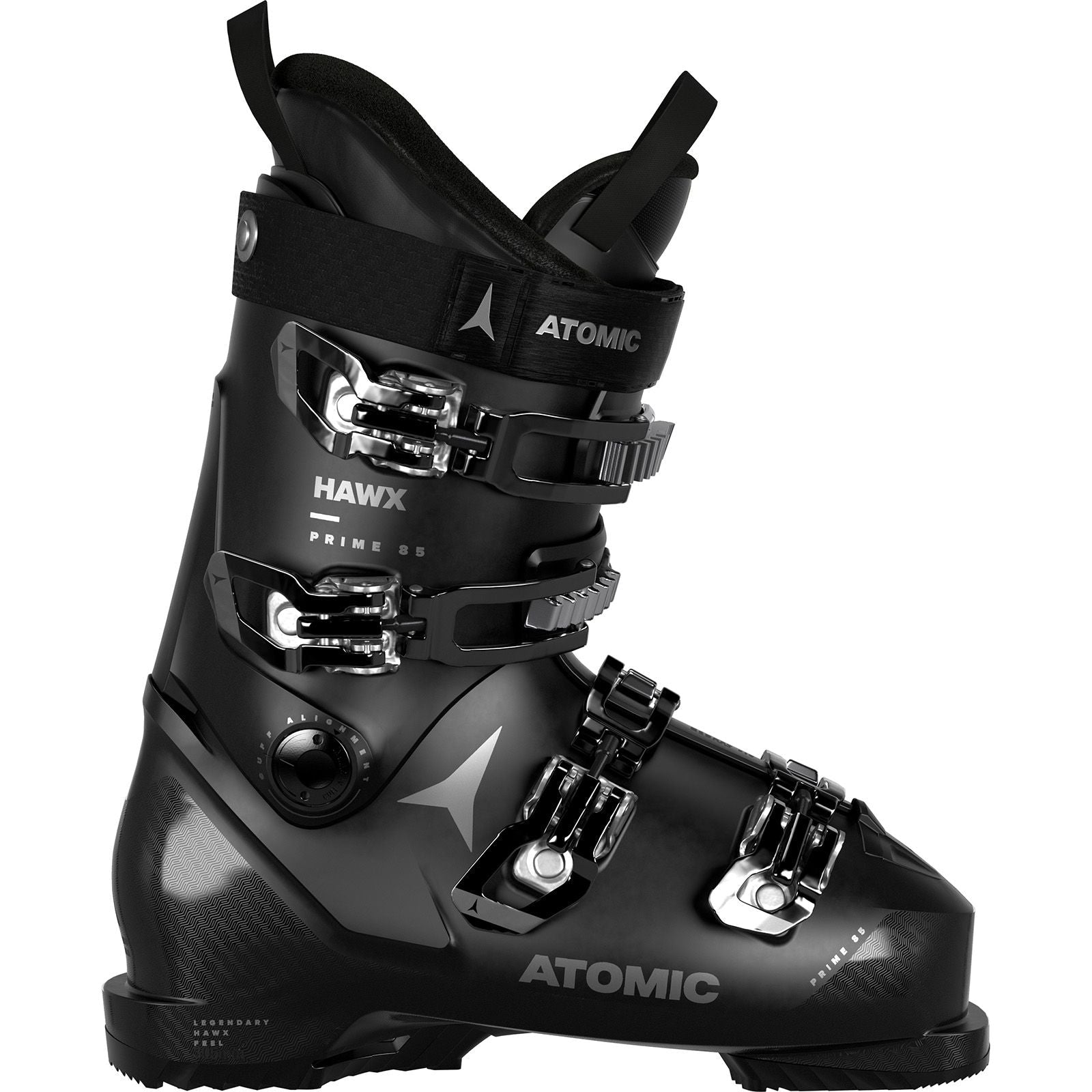 Clapari Unisex Atomic Hawx Prime 110 S Gw Black/anthracite