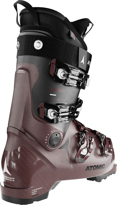 Clapari Femei Atomic Hawx Prime 95 W Gw Rust/black