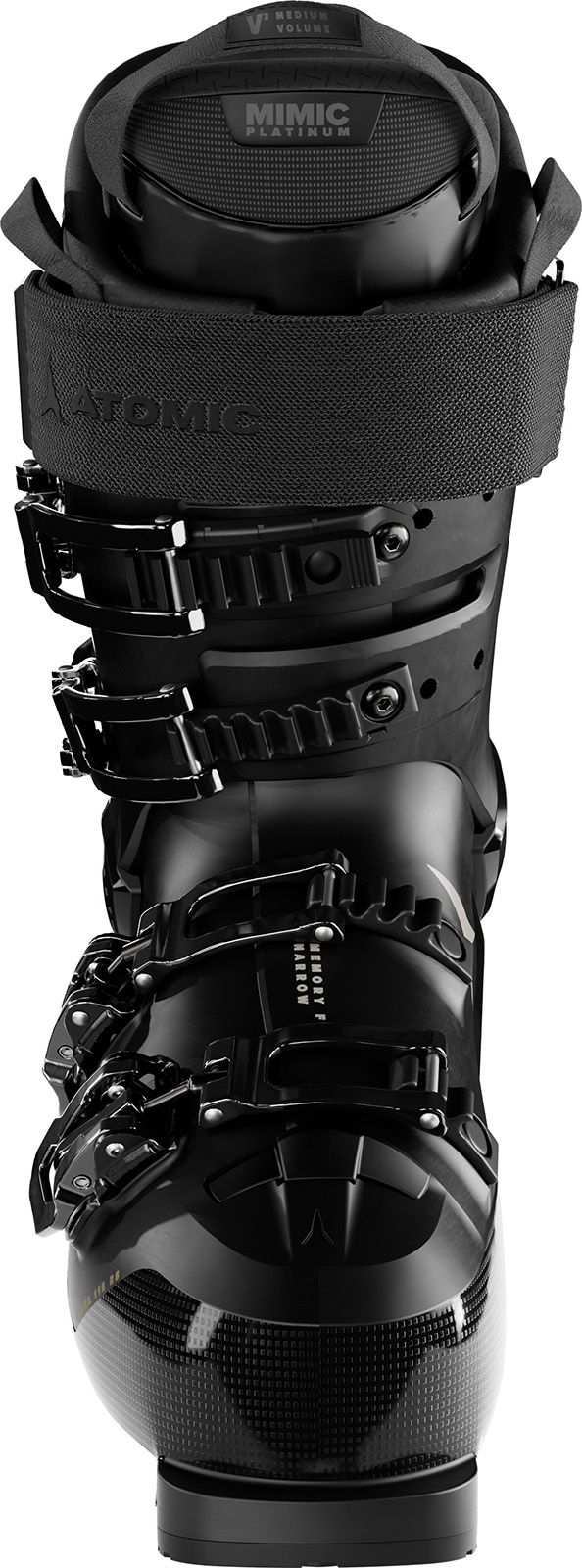 Clapari Femei Atomic Hawx Ultra 115 Rs W Gw Black/stone   Clapari Femei Atomic Hawx Ultra 115 Rs W Gw Black/stone