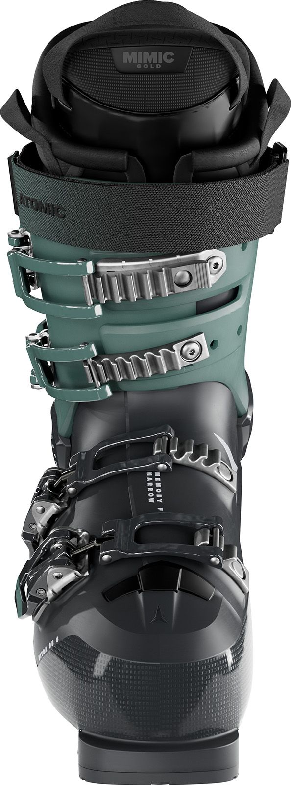 Clapari Femei Atomic Hawx Ultra 95 S W Gw Storm/aqua   Clapari Femei Atomic Hawx Ultra 95 S W Gw Storm/aqua